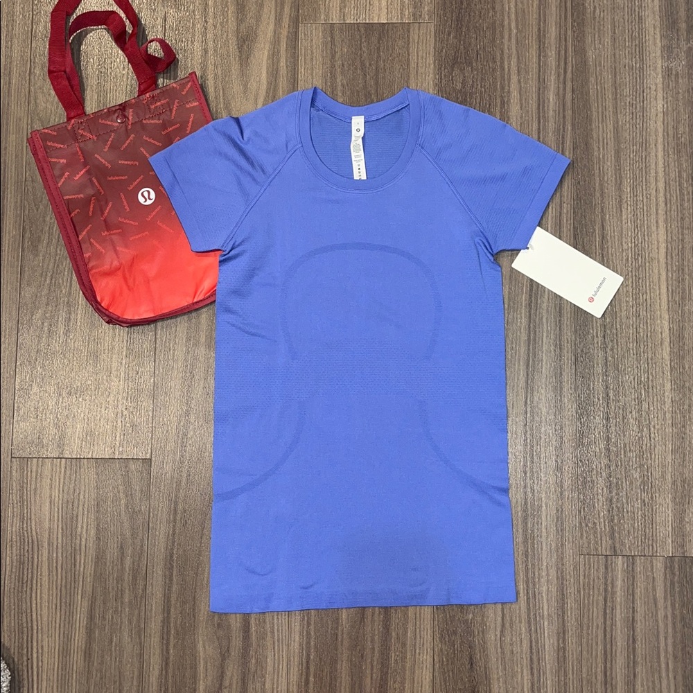 Lululemon Swiftly Tech Short Sleeve